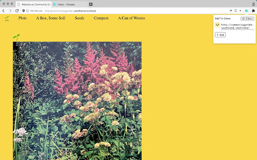 Plugin Screenshot