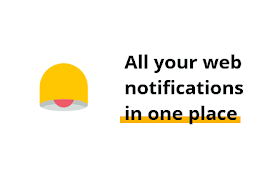 Notyfy - Web Notifications in One Place