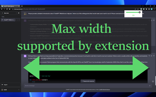 Plugin Screenshot