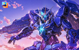 Gundam Anime Wallpaper