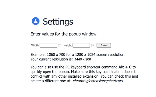 Plugin Screenshot
