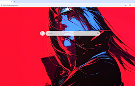 Itachi Uchiha - Red Live Wallpaper