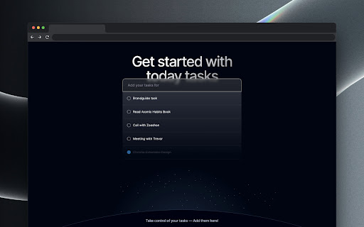 Plugin Screenshot
