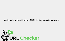 URL Checker