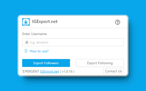 Plugin Screenshot
