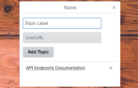 Trello Topics