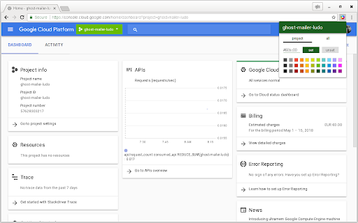 Plugin Screenshot
