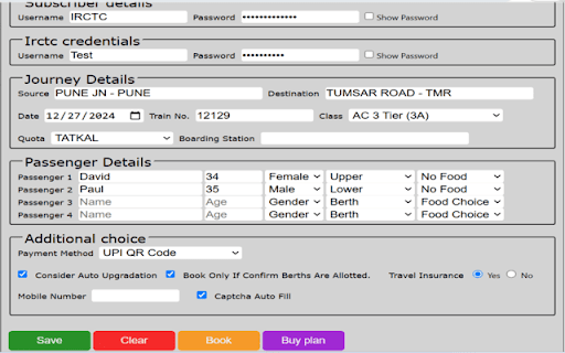 Plugin Screenshot