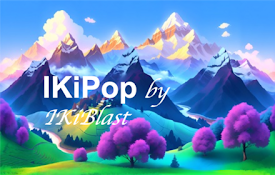 IKiPop by IKiBlast