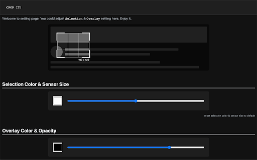 Plugin Screenshot