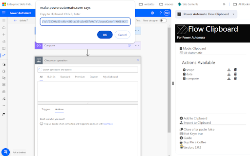 Plugin Screenshot