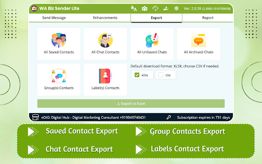 Plugin Screenshot