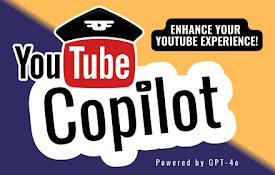 YouTube Copilot