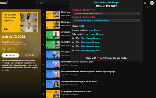Plugin Screenshot
