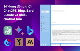 ChatHub - All-in-one chatbot client