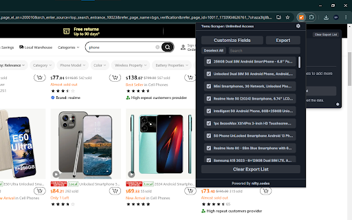 Plugin Screenshot
