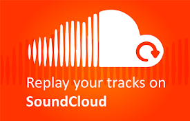 Sound Cloud Replay Button