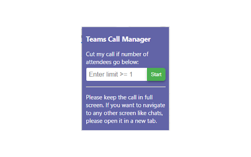 Plugin Screenshot