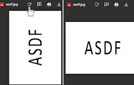 Girar tarefa no Classroom