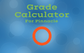 Pinnacle Grade Calculator