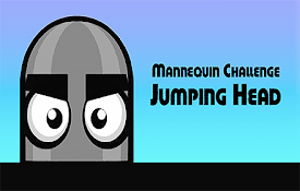 Mannequin Head Jumping Challenge - HTML5 Game