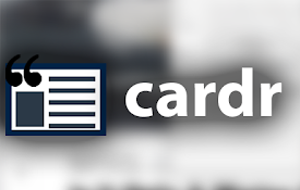 cardr: the next-gen debate evidence collector