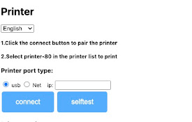 Print Extension
