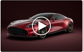 Aston Martin Vanquish Live Wallpaper New Tab