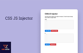 Live Custom CSS,JS injector on pages
