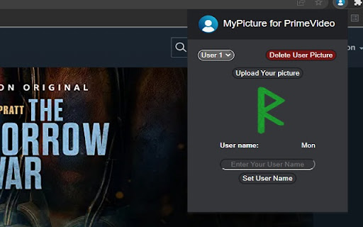Plugin Screenshot