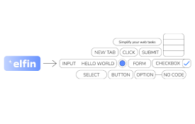 elfin - browser automation tool