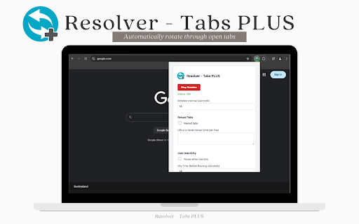 Plugin Screenshot