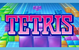 Classic Tetris Game