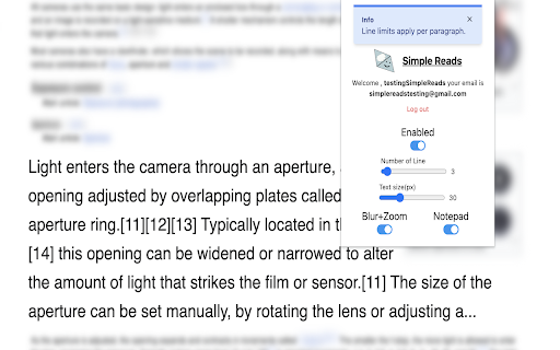 Plugin Screenshot