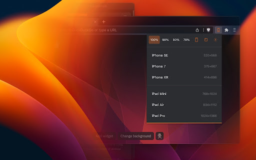 Plugin Screenshot