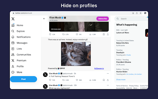 Plugin Screenshot