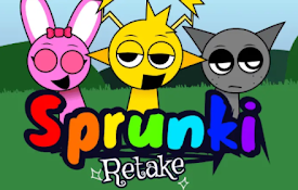 Sprunki Retake