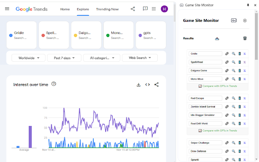 Plugin Screenshot