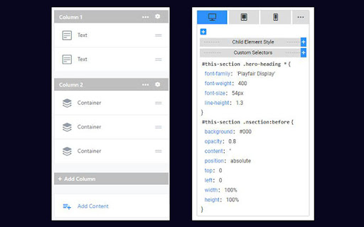 Plugin Screenshot