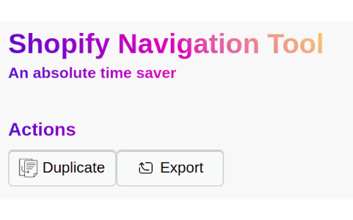 Plugin Screenshot