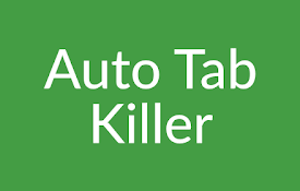 Auto Tab Killer