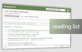 Reading list