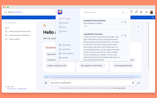 Plugin Screenshot