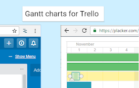 Gantt for Trello | by Placker.com