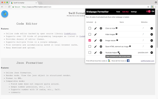 Plugin Screenshot
