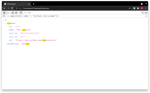 Plugin Screenshot