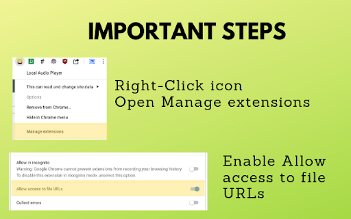 Plugin Screenshot