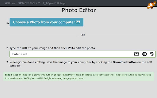 Plugin Screenshot