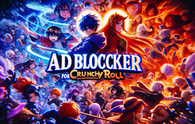 Crunchyroll: Ad-Free Player