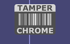 Tamper Chrome (extension)